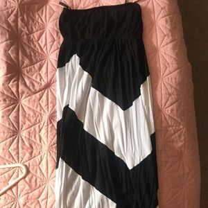 Sun dress and maxi dresses